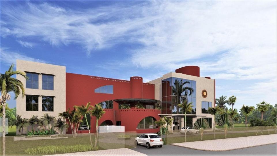 Hotel Ginger Durgapur Exterior foto
