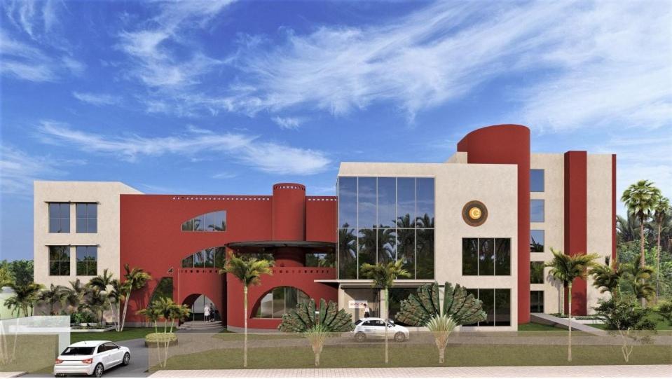 Hotel Ginger Durgapur Exterior foto